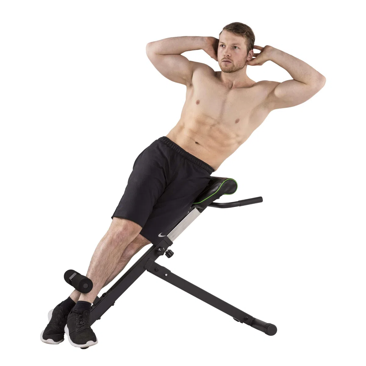 Tunturi CT40 Banc de Musculation Abdos/Lombaires