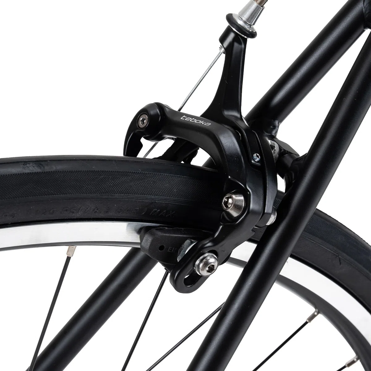 ROCKBROS AERIX Vélo de Route 700C Aluminium 16 Vitesses, Léger 11,36 kg, Guidon Droit, Vélo Fitness Débutant Loisirs Entraînement pour Hommes Femmes, Tailles XS/S/M/L/XL