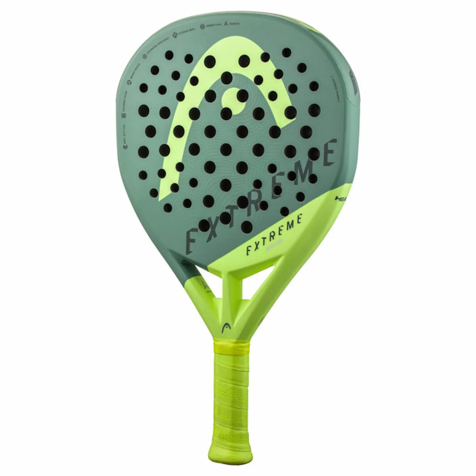 Head Série Extreme Raquette de Padel (Elite, Motion, One, Pro)