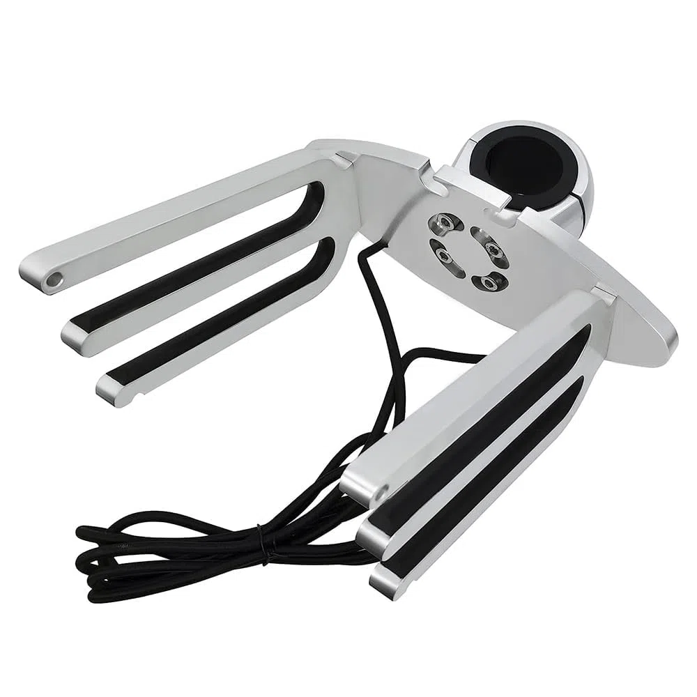 Support de tour de wakeboard en aluminium pour bateau, angle réglable de la base au niveau du bateau