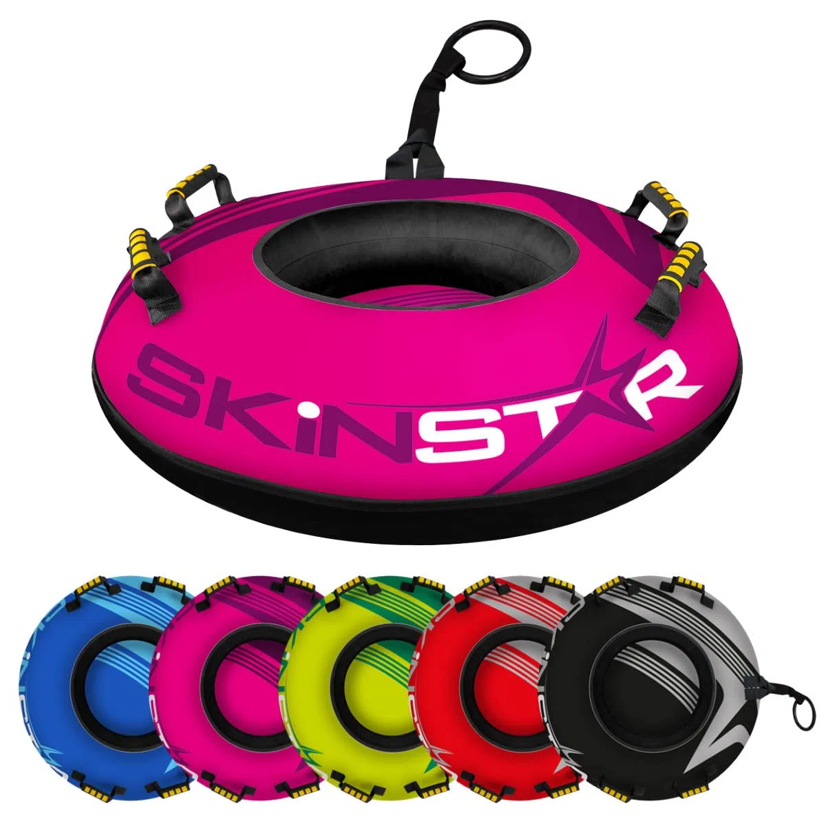 SkinStar Snowtube professionnel Ø 100 cm
