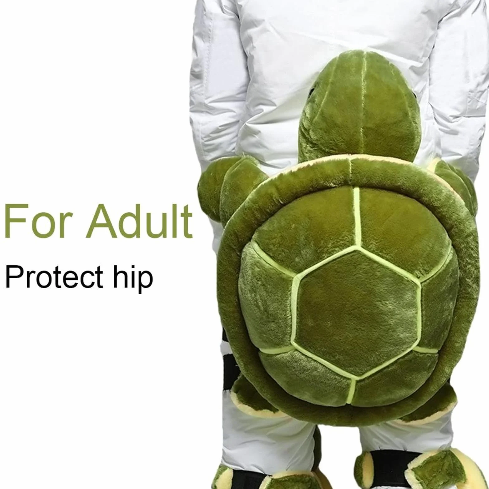 Tapis de Snowboard Turtle – Tapis de Fesses Turtle | Tortues Butt Pads Snowboard, Snowboards Tortue Coussin, Ski Snowboards Patinage Pads Tur-tle Hip Coude Genou Protection pour Adultes