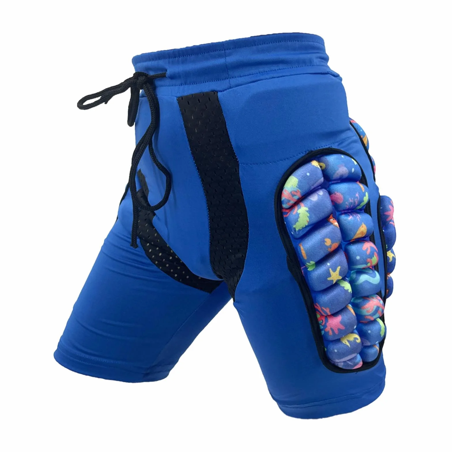 Colcolo Coussinets de Protection des Hanches EVA épais pour Enfants Patinage Skateboard