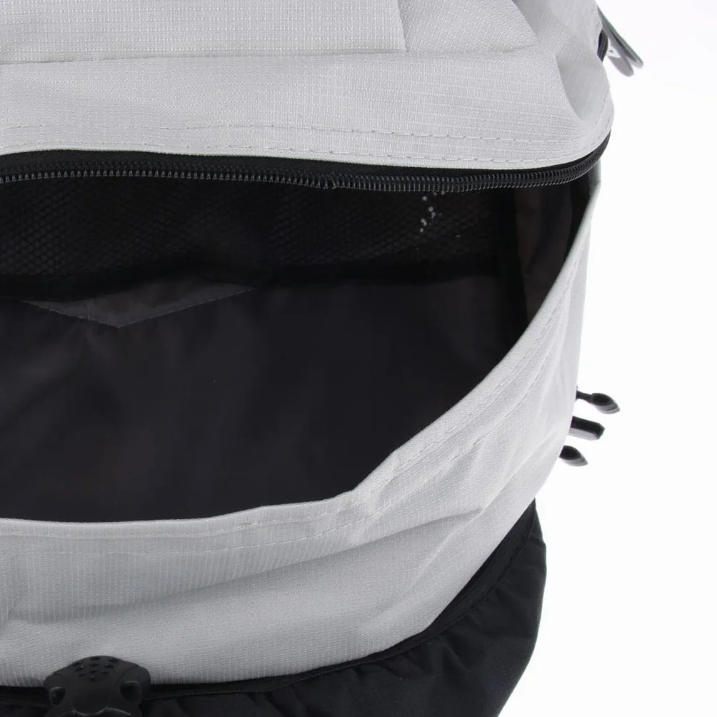 SM SunniMix Sac à Dos Sacs Patins à roulettes Sac Polyester pour Hommes, Femmes, Enfants, Patins à roulettes en, Noir, comme décrit