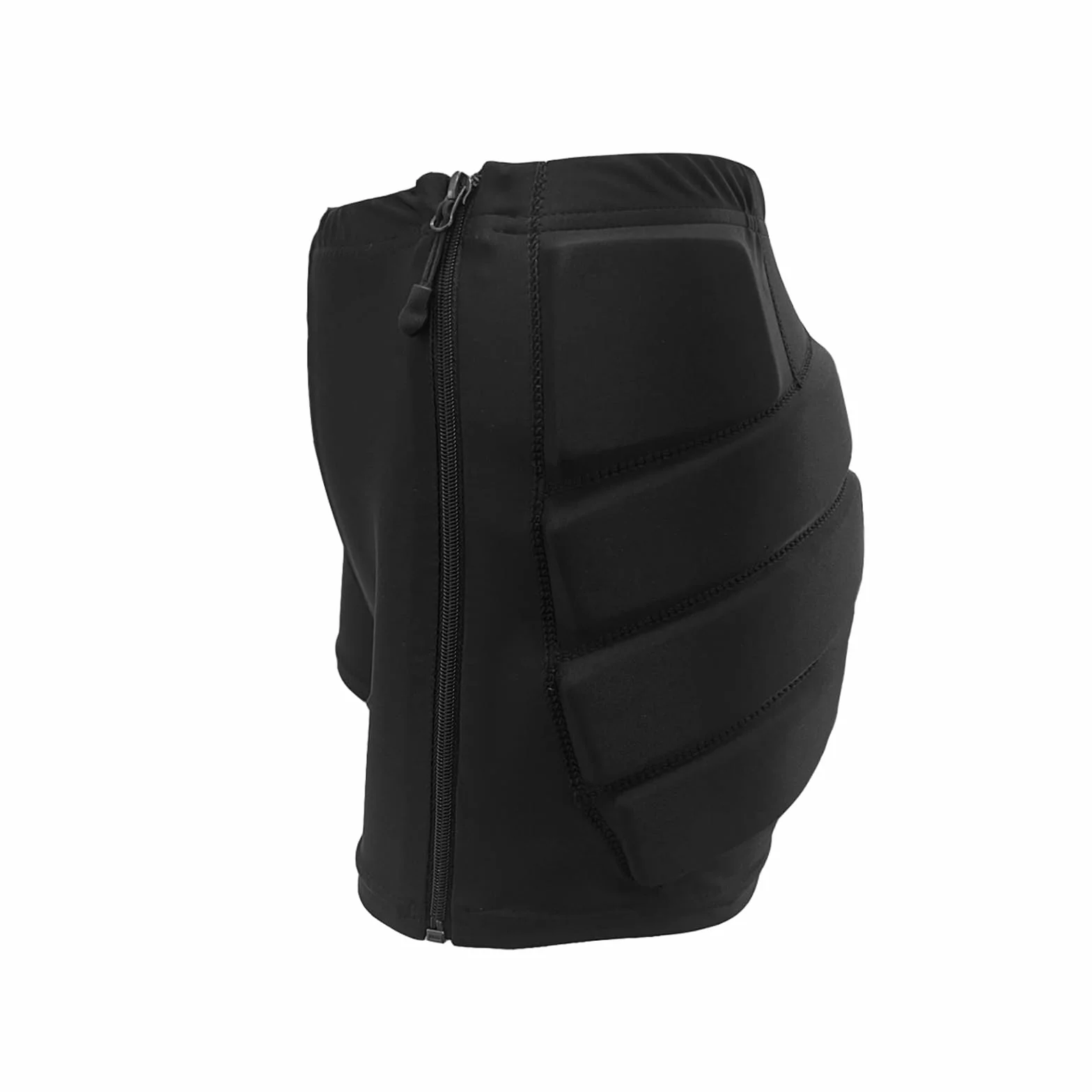 Topeter Short de protection rembourré pour patinage snowboard ski enfants