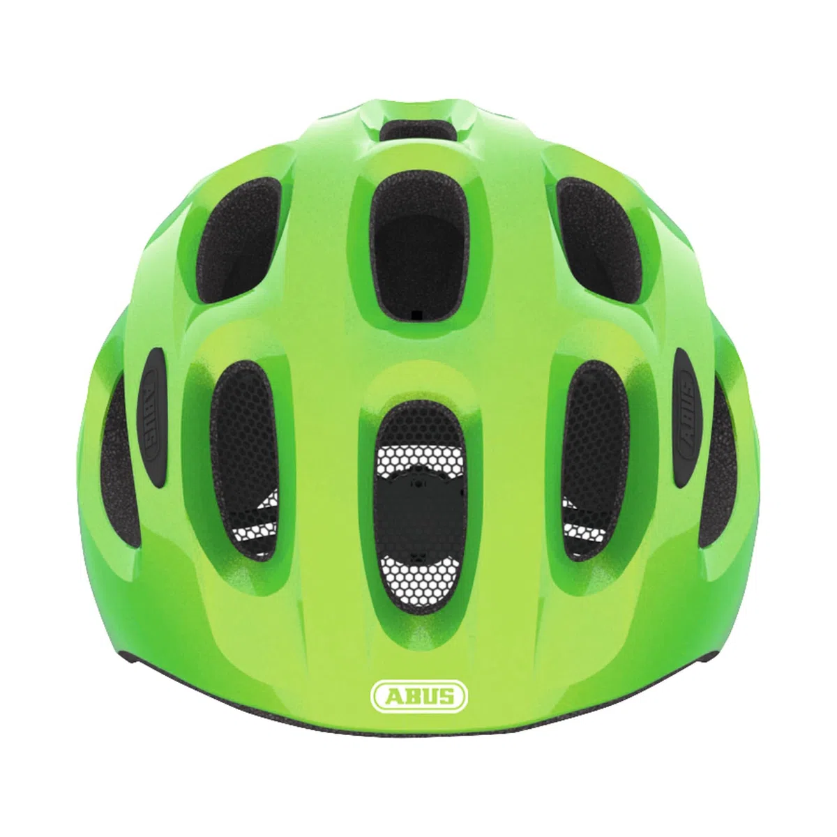 ABUS Casque pour Enfants Youn-I MIPS - Casque de vélo avec lumière, réflecteurs et Protection Contre Les Chocs (MIPS) - pour Filles et garçons