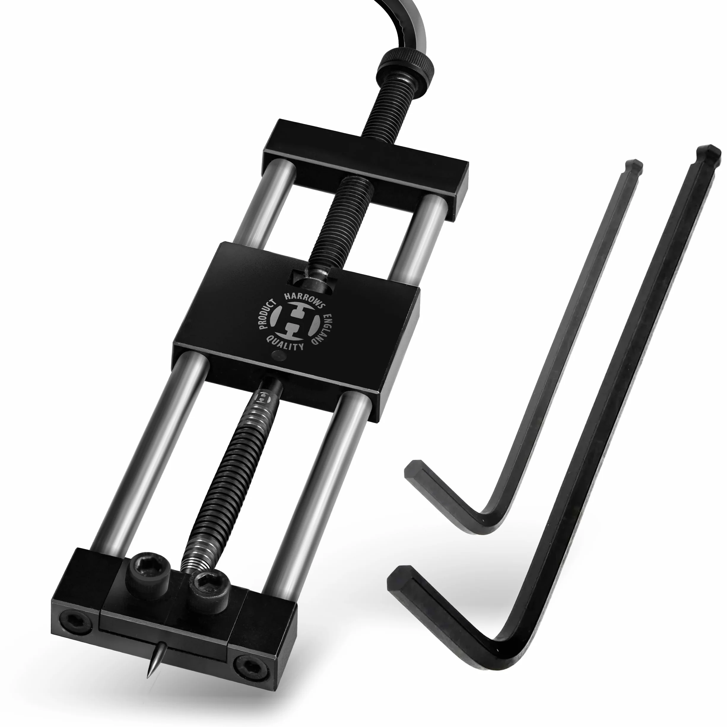 Harrows outil de repointage pour fl?chettes - repointeur portable pour remplacer les pointes de fl?chettes