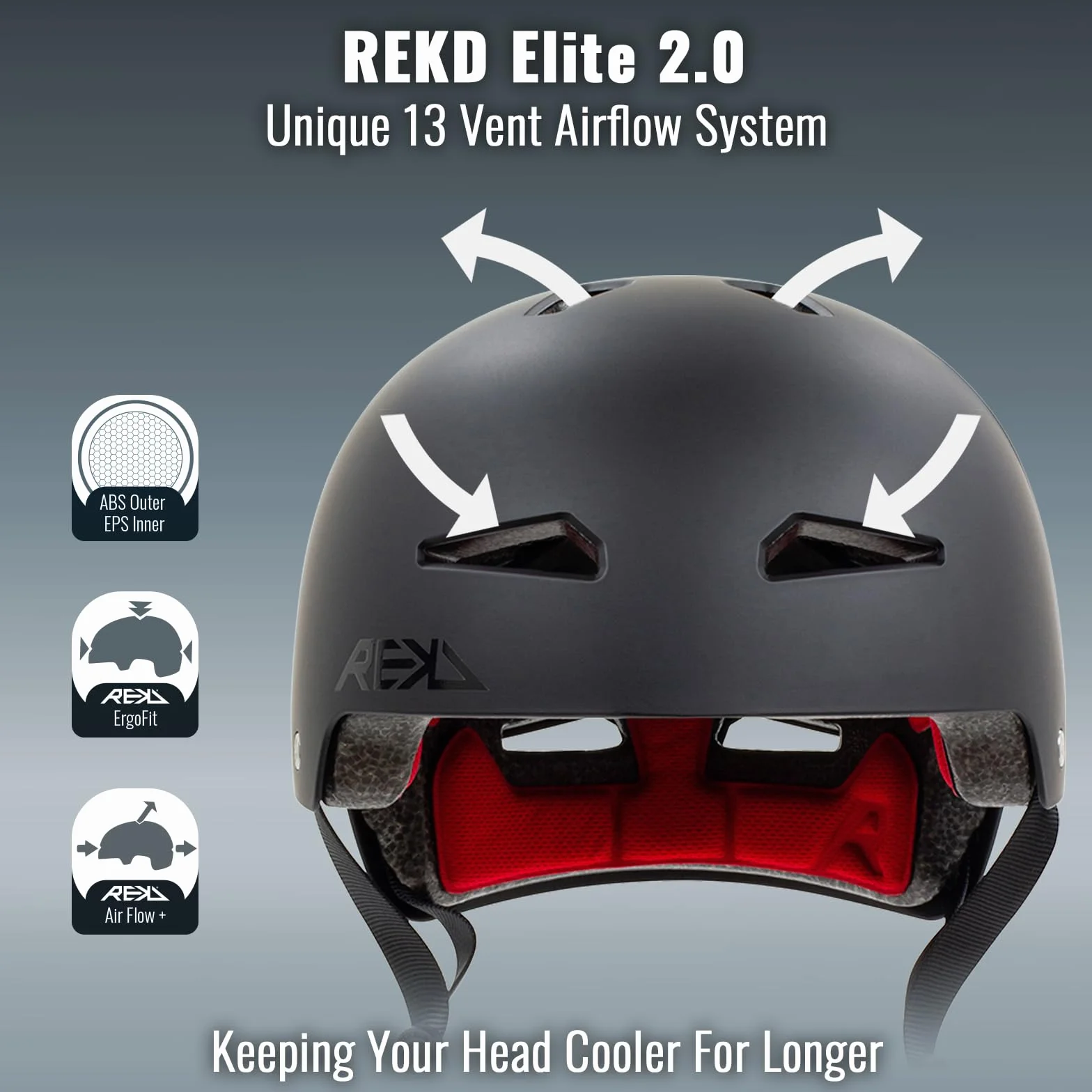 Rekd Elite 2.0 Casque