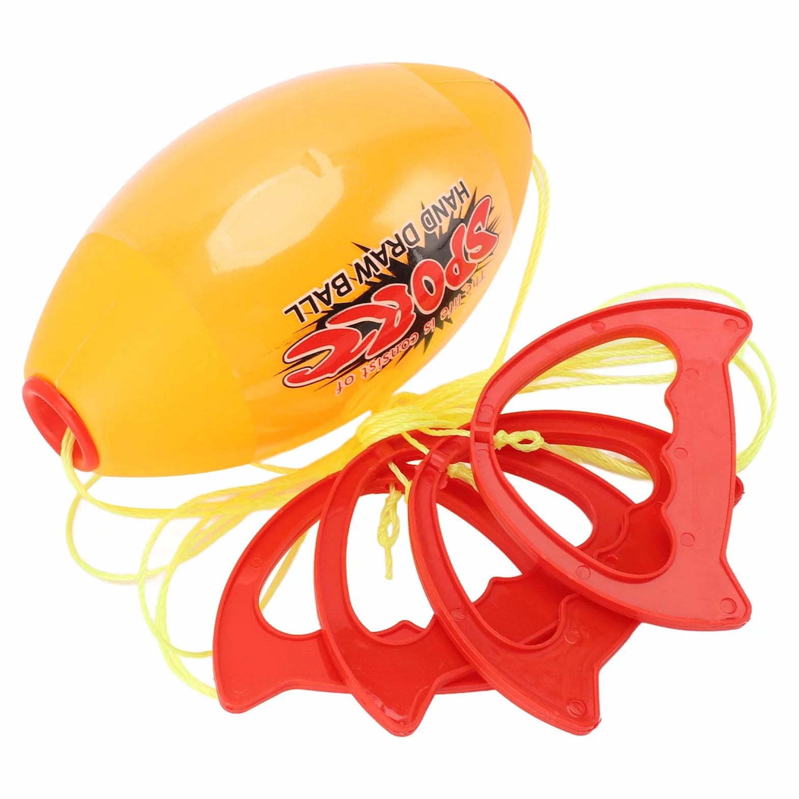 Vikye Jumbo Speed Ball Entraînement Haut du Corps Plastique