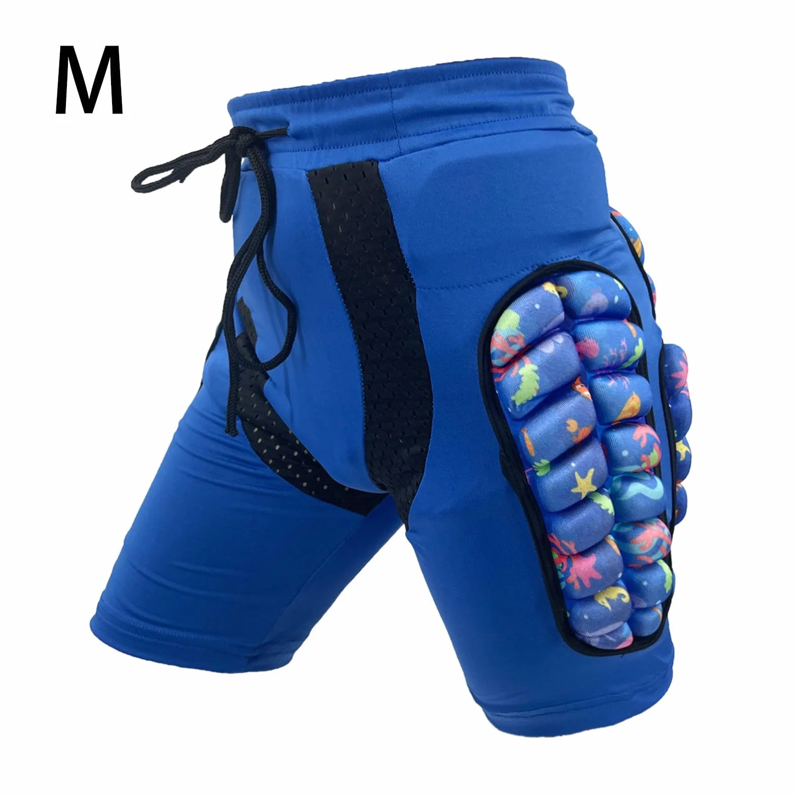 Colcolo Coussinets de Protection des Hanches EVA épais pour Enfants Patinage Skateboard