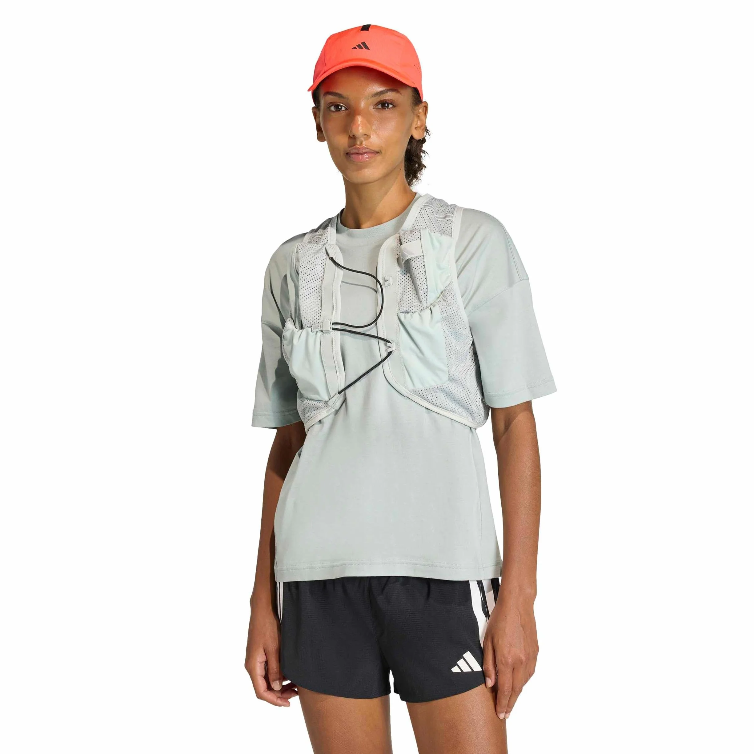 adidas Unisex Veste sans manches de running CLIMACOOL
