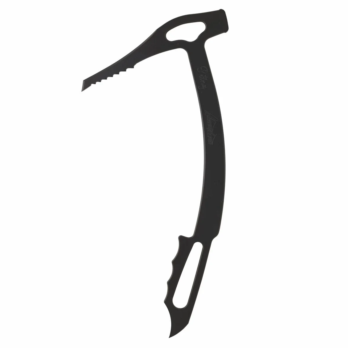 AustriAlpin Prinz.essin & Prinz Piolet Cascade De Glacee, Noir, 30CM