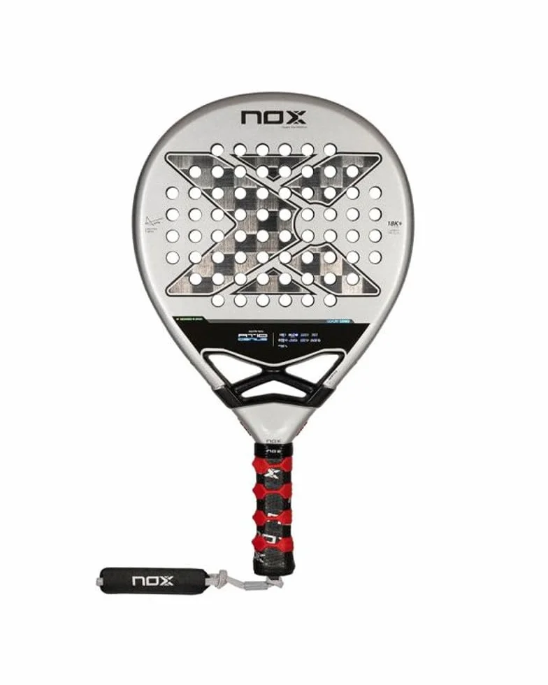 NOX AT10 Genius 18K Agustin Tapia