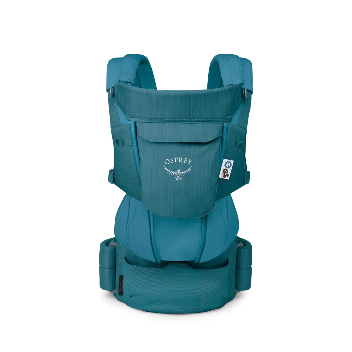 Osprey Poco Porte-bébé souple LT, Deep Peyto