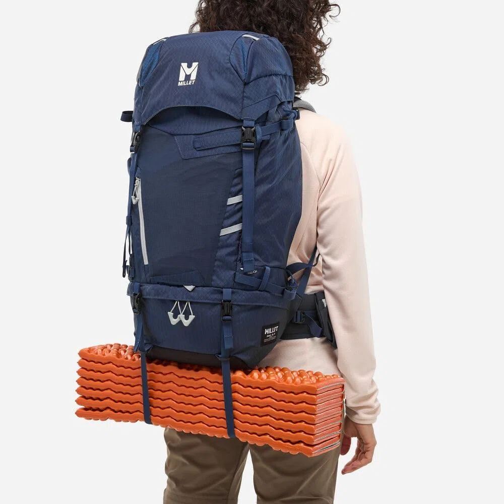 Millet Sac À Dos Femme Randonnée GRAVIC Trekking Polyvalent Été Hiver Confort