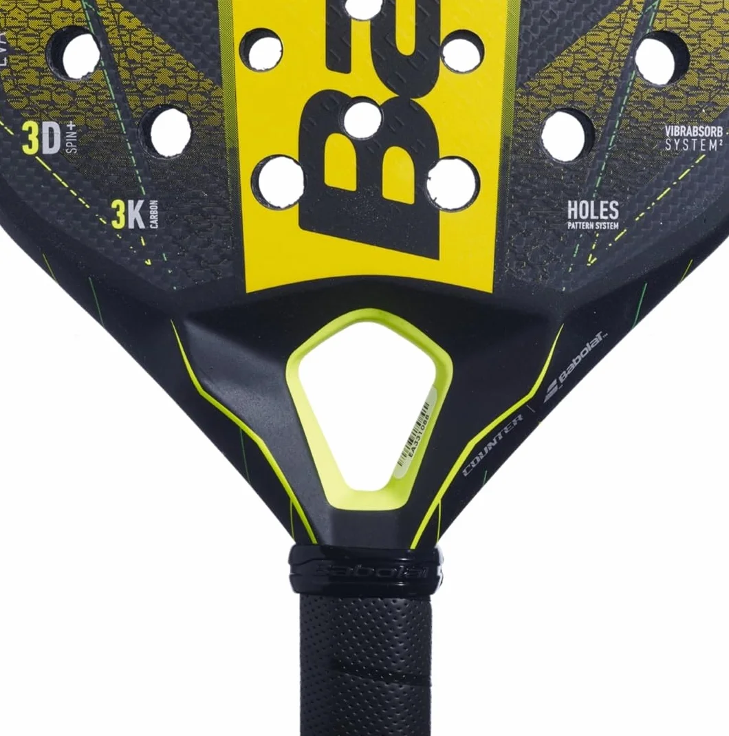 pala padel Counter Viper 2024 raquette babola t