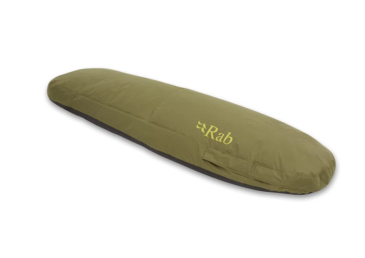 Rab Storm Bivi - Sursac de bivouac
