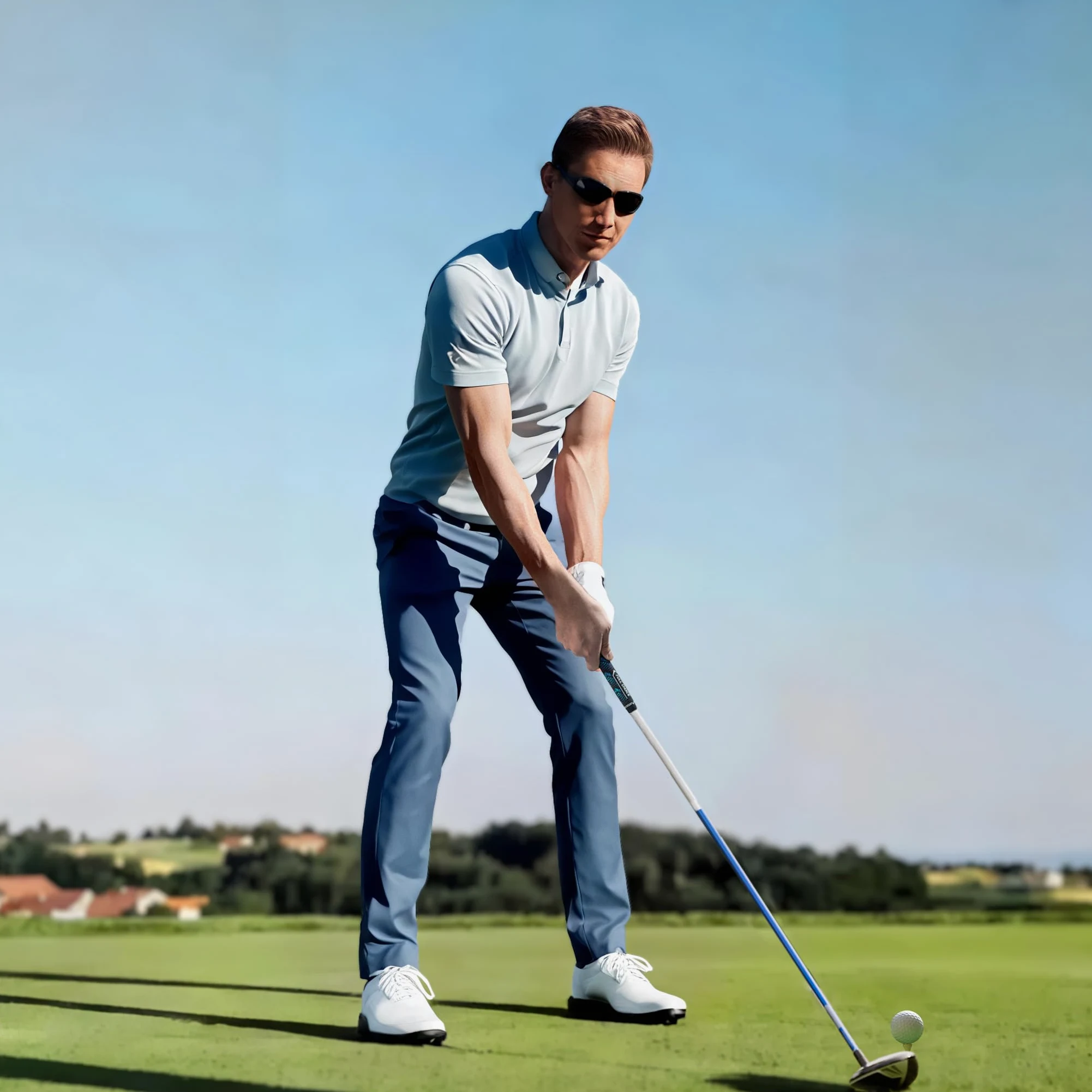 Lot de 13 poignées de golf en caoutchouc, haute traction, antidérapantes, texture avancée, choisissez parmi 13 poignées ou 13 poignées avec kit de regripping, taille standard/moyenne/jumbo