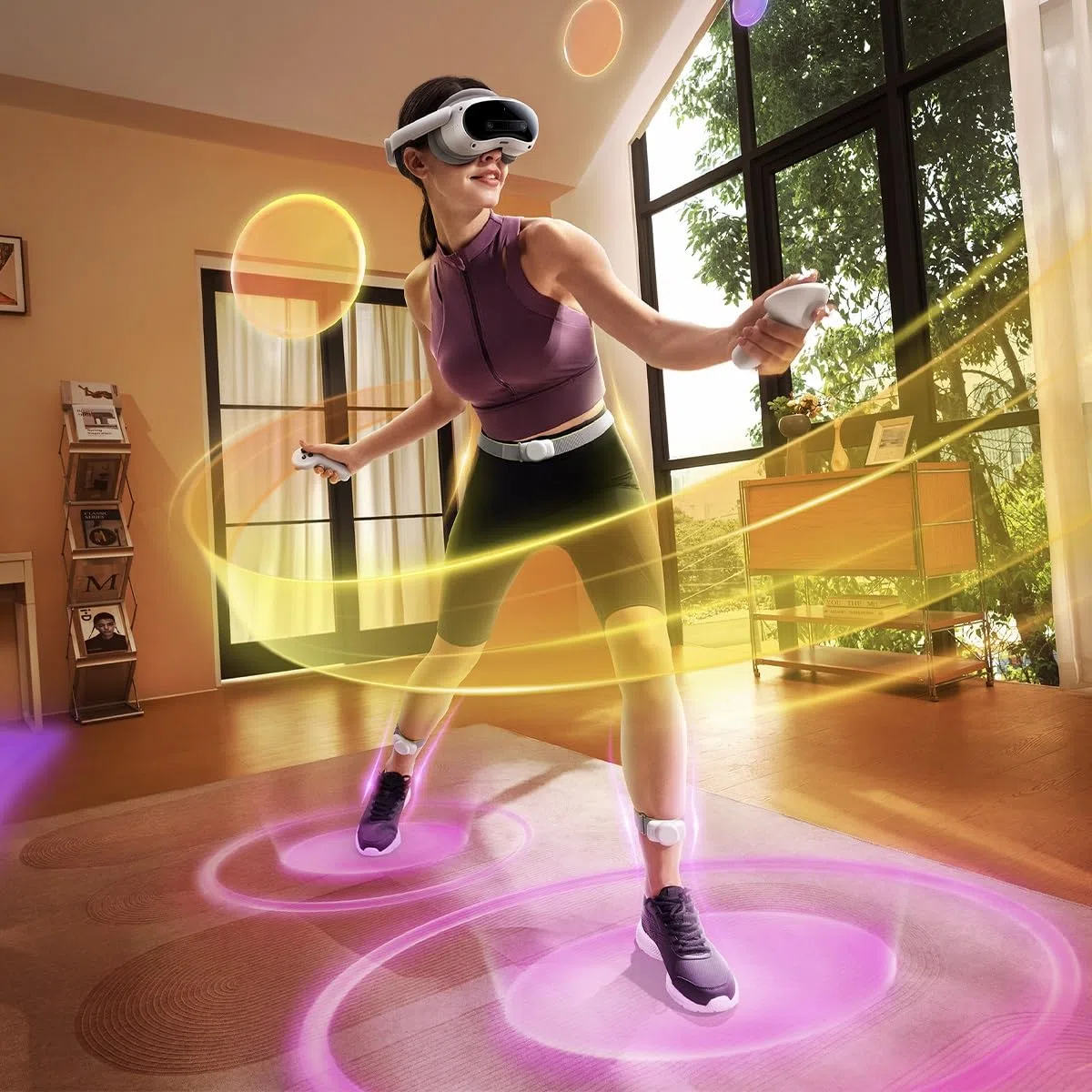 PICO Motion Tracker - Version Taille