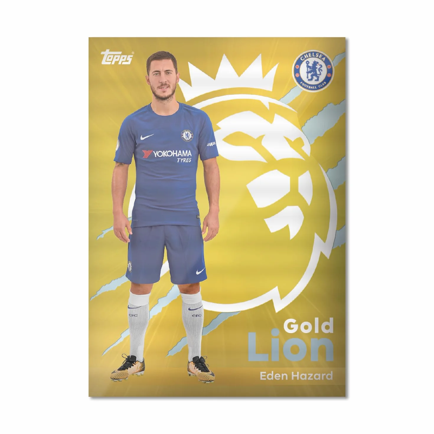 Topps Premier League 2026 - Première édition - Mega Tin Bundle (Exclusif en ligne) Obtenez les 3 Mega Tin de la collection ensemble dans un seul paquet.