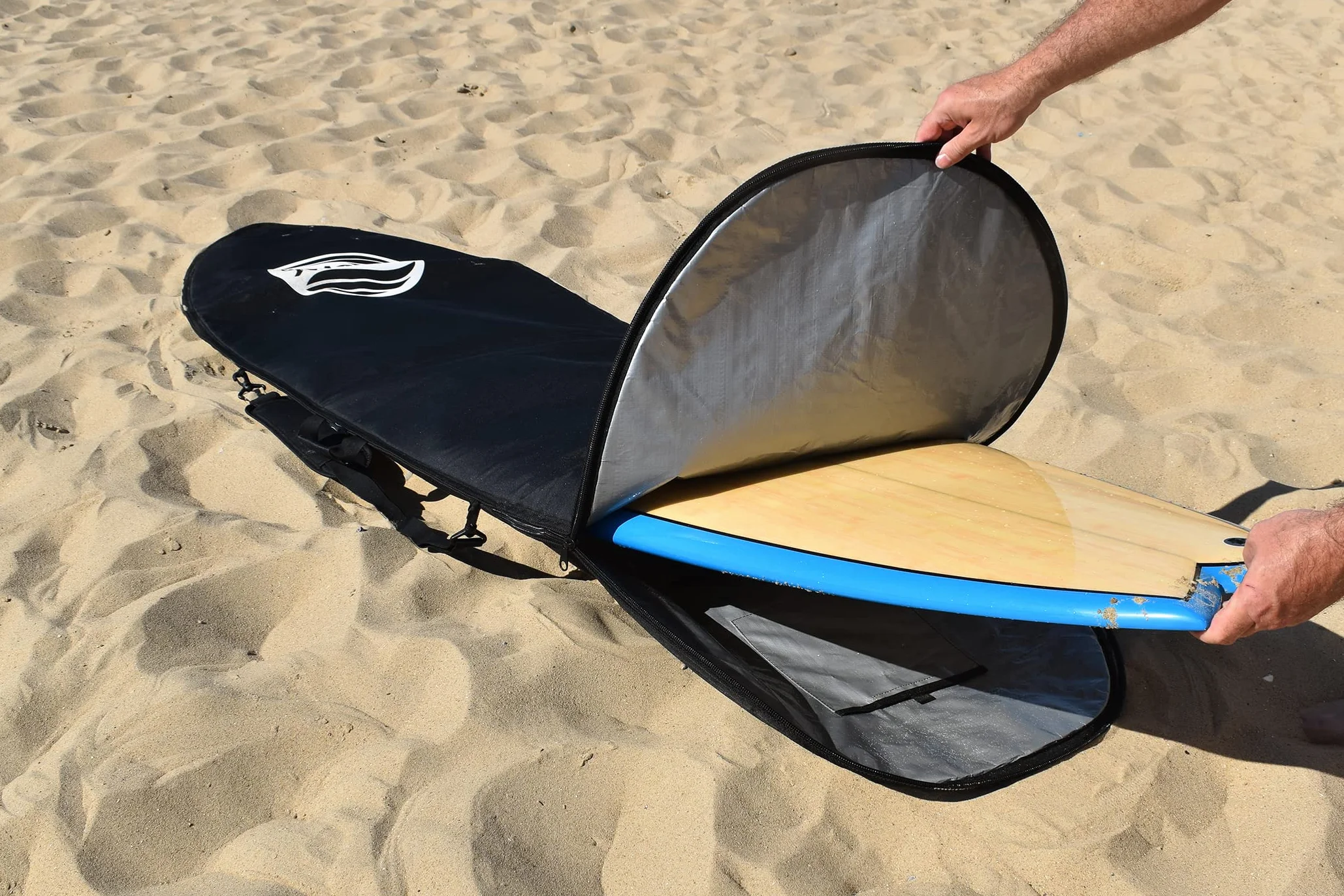 Sac Surf 6' 183cm