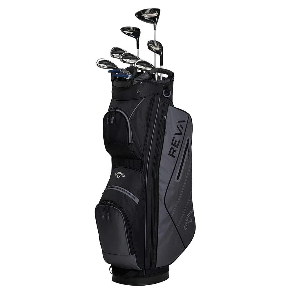Callaway Ensemble de Golf Complet REVA pour Femme