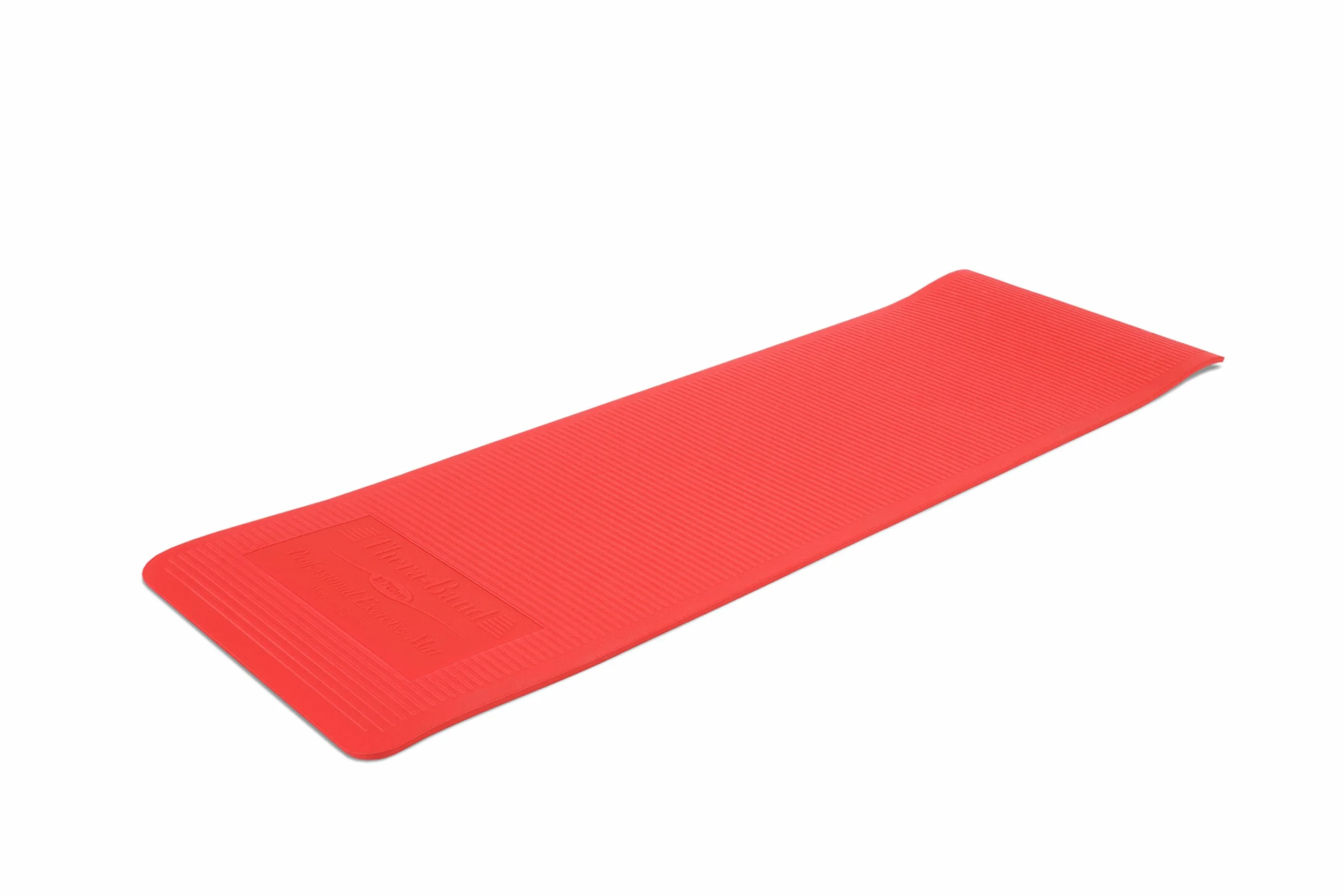 Thera Band Tapis De Sol Rouge
