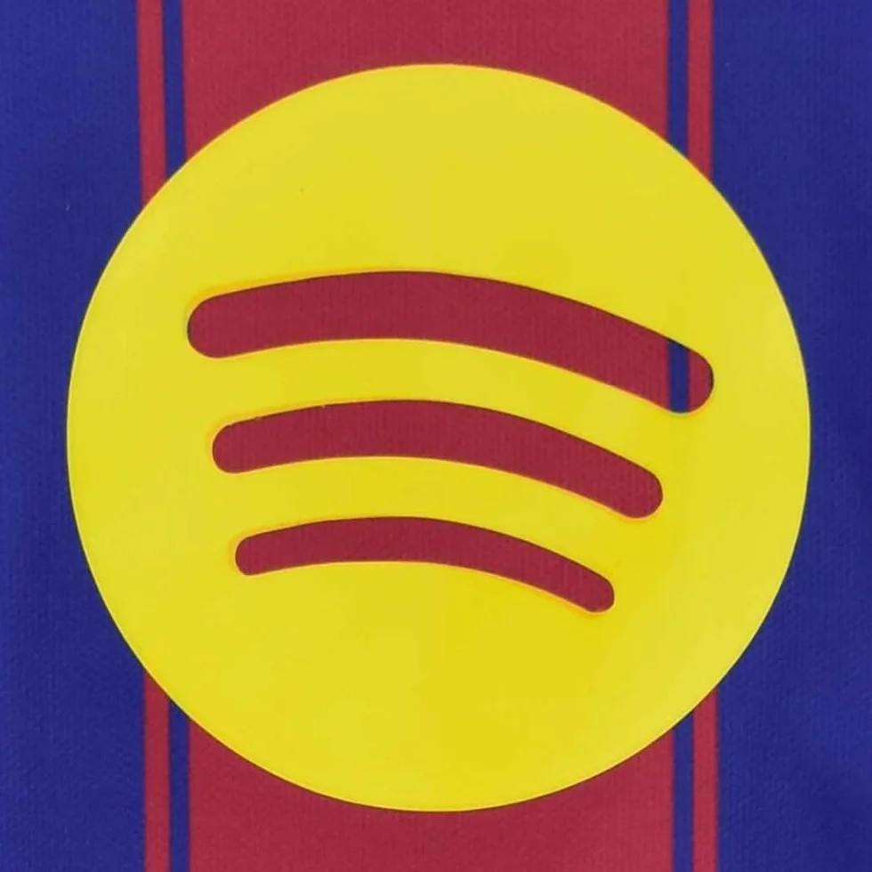 FCB FC Barcelona T-Shirt Lamine Yamal 25/26 Réplique Officielle du Stade avec nom et Dos du Barça
