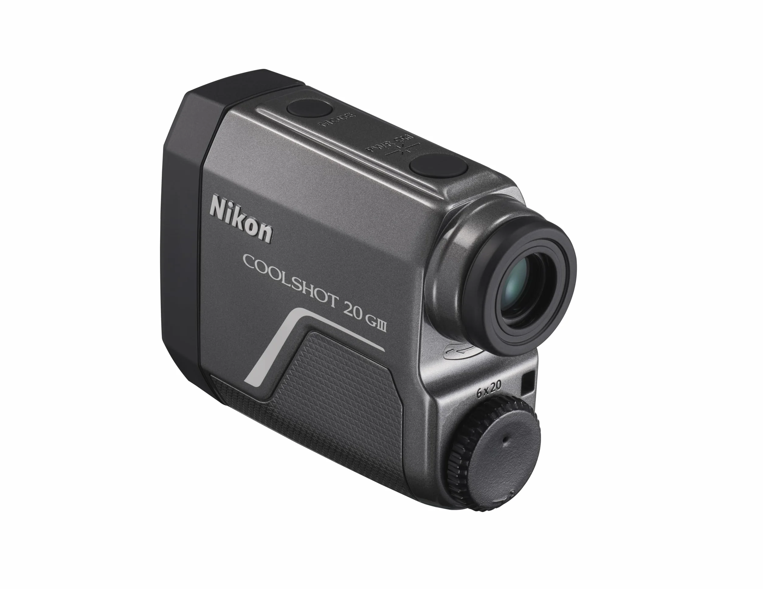 Nikon COOLSHOT 20 GIII Télémètre Laser Golf