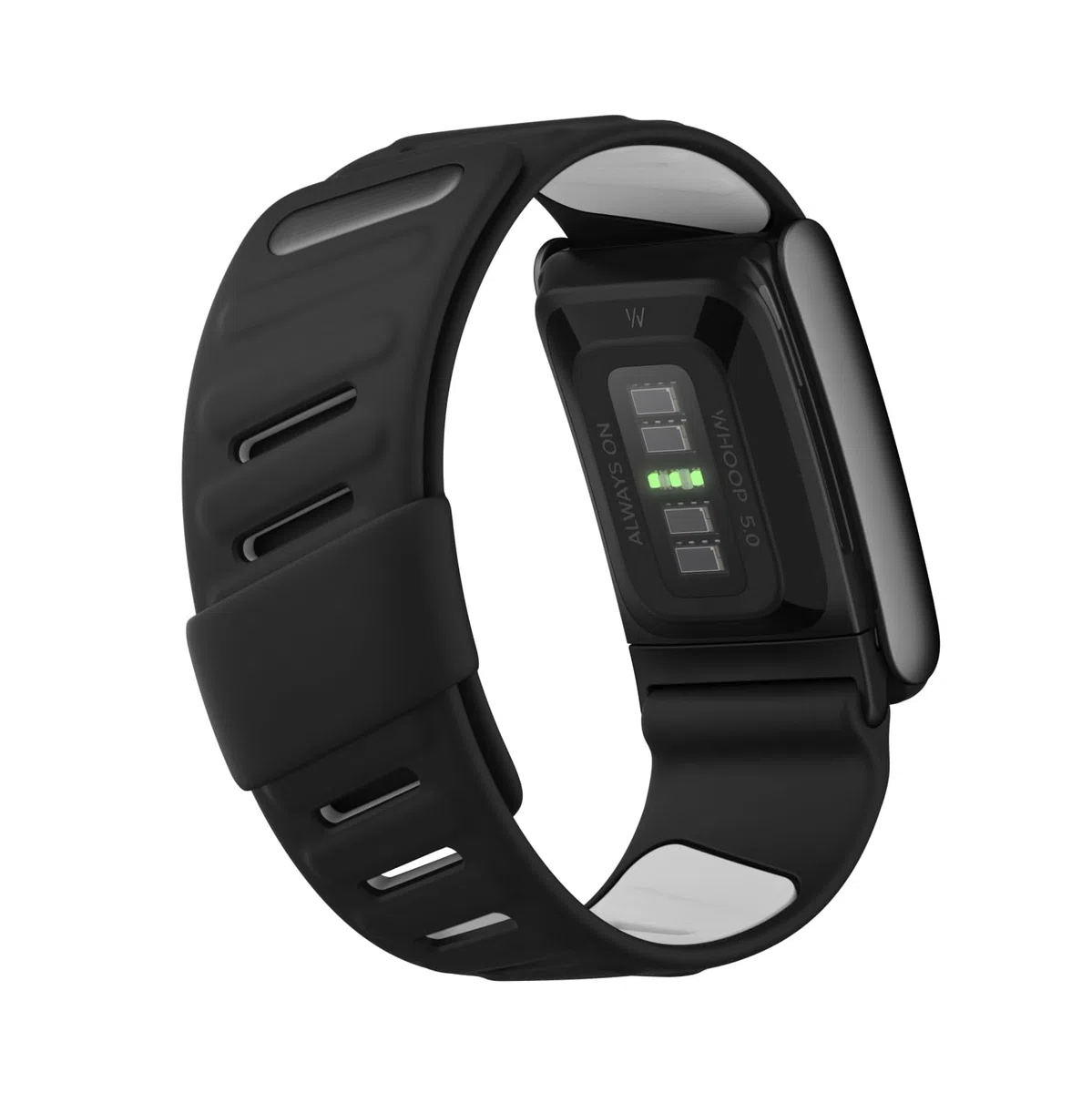 WHOOP 5.0/MG SportFlex – Accessoire en silicone étanche et résistant à la transpiration pour le suivi de la santé, du fitness et du bien-être – Non compatible avec la génération 4