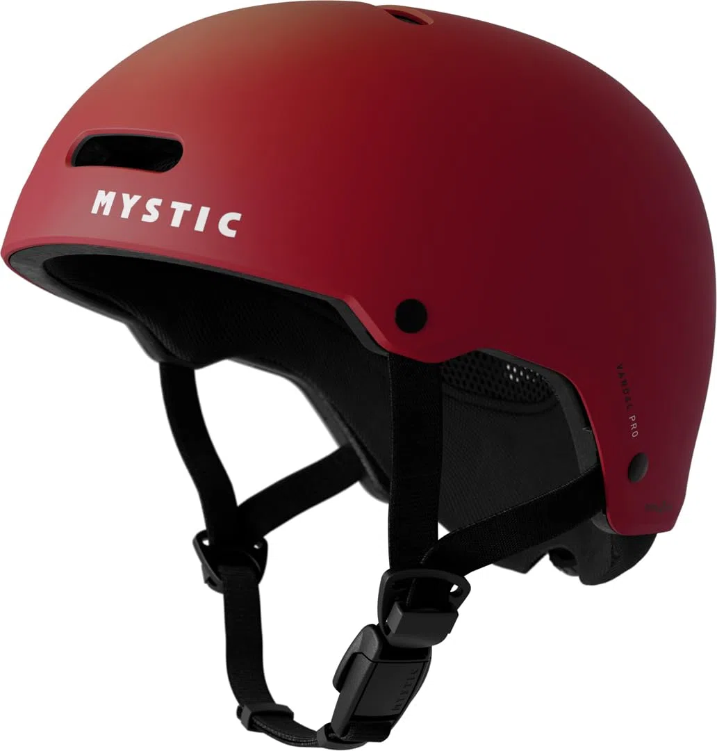 Mystic Vandal Pro Helm 2025 Red