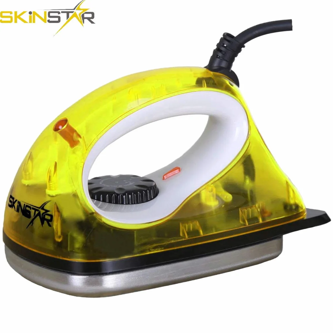 SkinStar Démarreur Ski Cire Kit, Fer de fartage Brosse Cire
