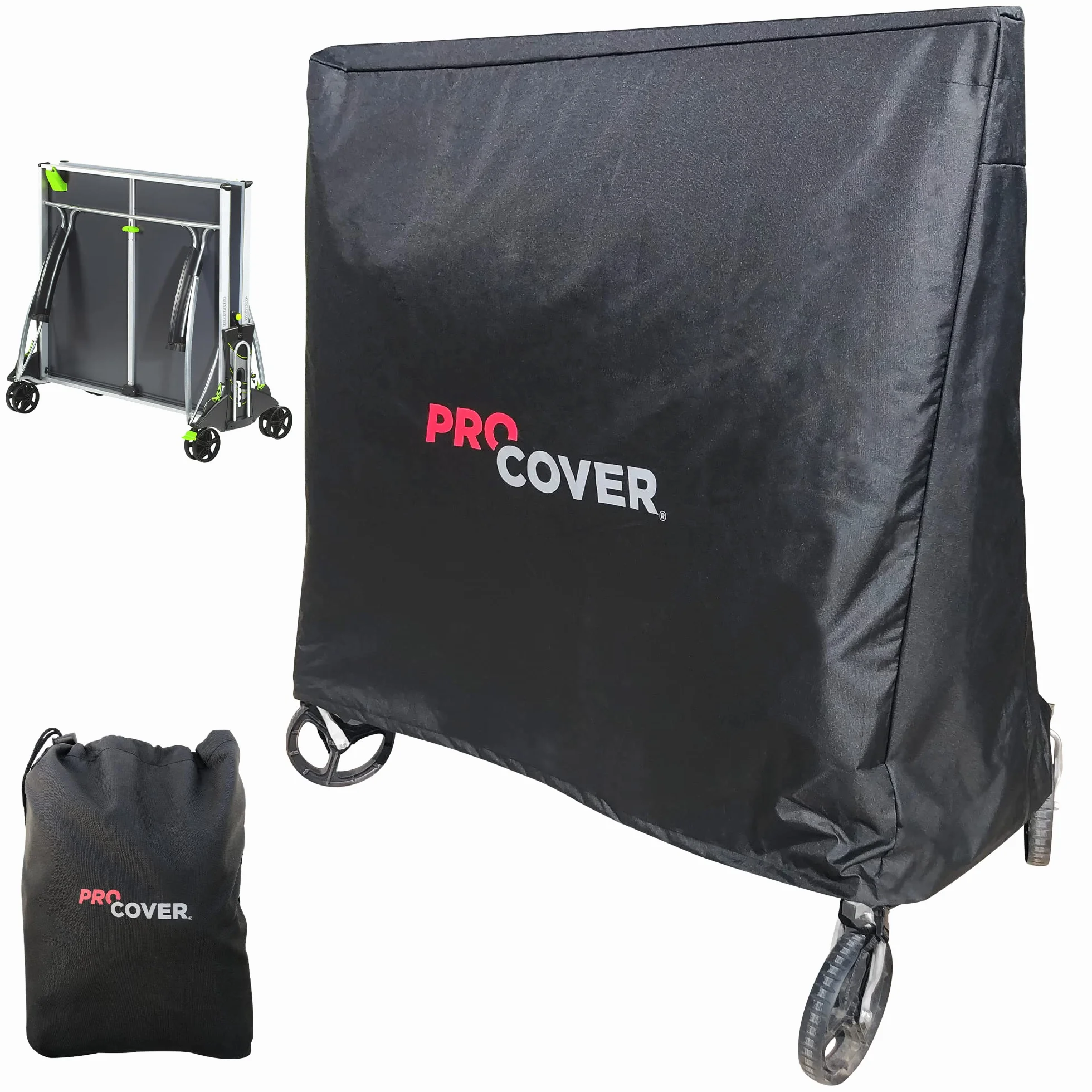 Bâche Universelle pour Table de Ping Pong, Imperméable, Ultra Résistante