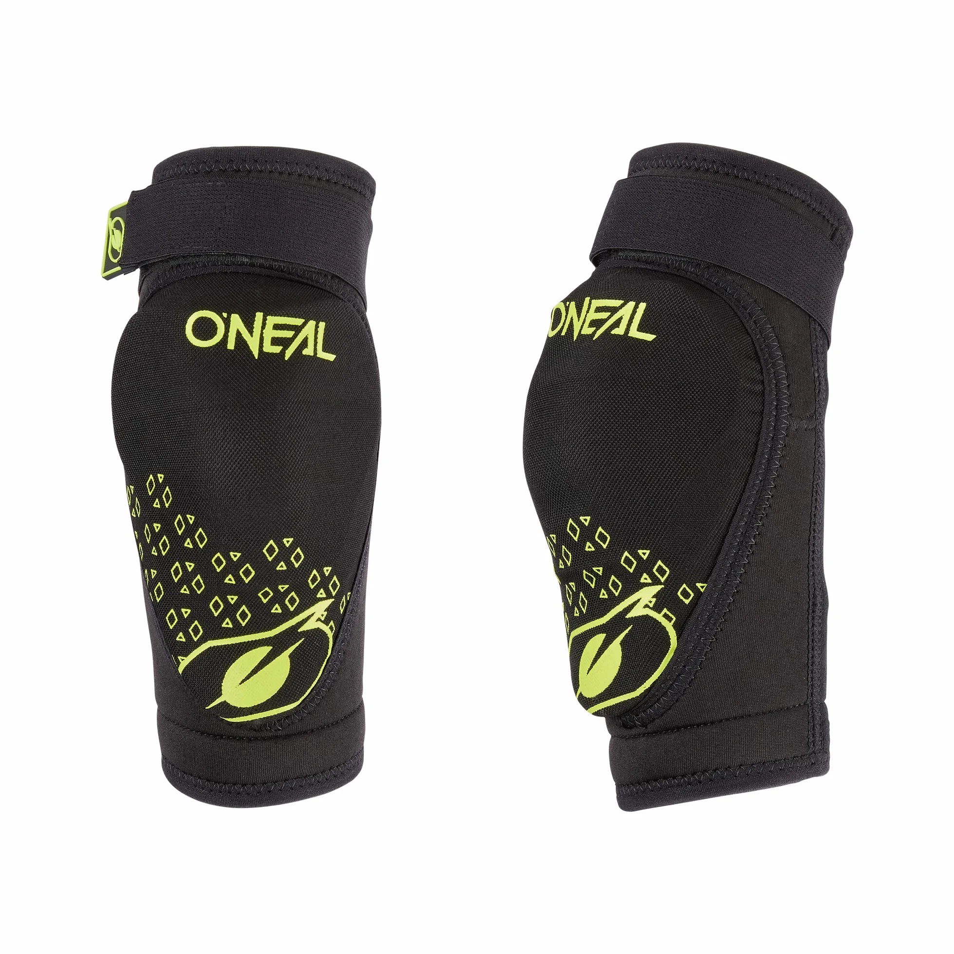 O'NEAL Dirt Youth Elbow Guard V.23 Black/Neon Yellow