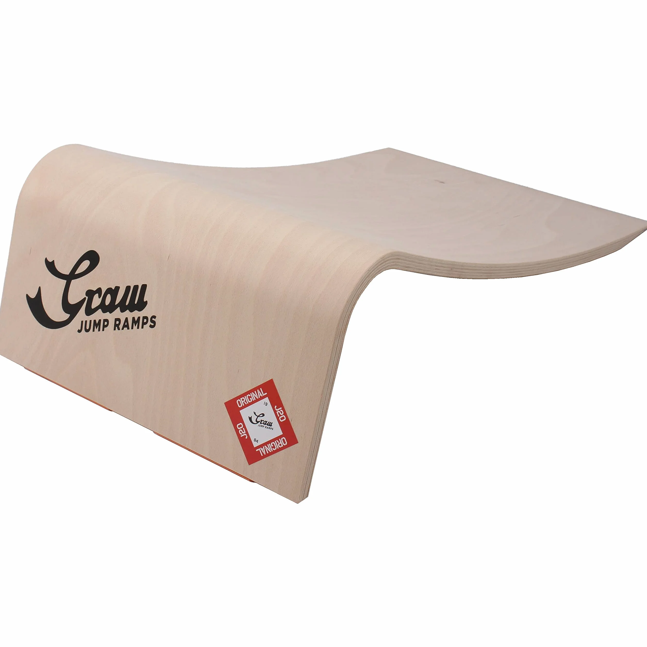 J20 - Rampe de Saut pour Skateboard, Trottinette, Roller, RC et autres.…