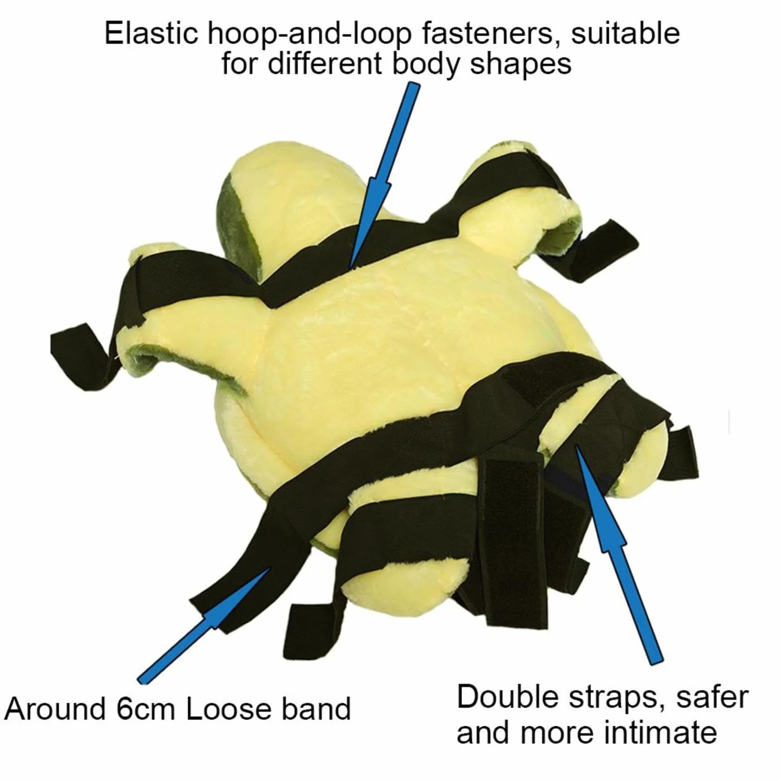 Tapis de Snowboard Turtle – Tapis de Fesses Turtle | Tortues Butt Pads Snowboard, Snowboards Tortue Coussin, Ski Snowboards Patinage Pads Tur-tle Hip Coude Genou Protection pour Adultes