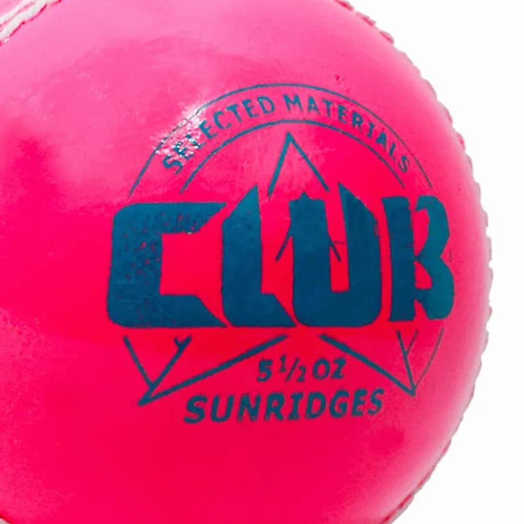 SS Club Cricket Balle Mixte