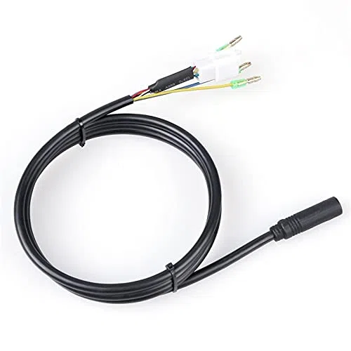 Câble Moteur, Professional, 80cm 160cm, pour contrôleur 250W 500W, Prise JST, Motor Cable, E-Bike, Pedelec, Elektro Fahrrad