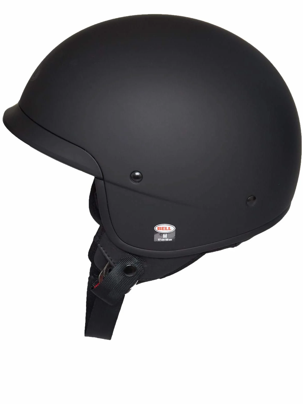 Casque BELL Scout AIR Black Matt S