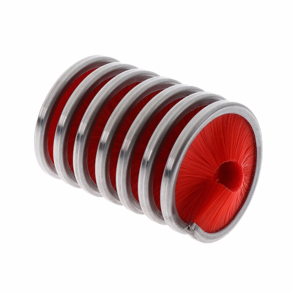 Brosses de nettoyage pour corde d'escalade Lot de 5