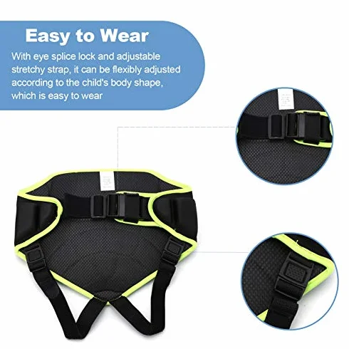 Short Protection Hanches Fesses Coccyx Enfant 3D Équipement Sécurité Ski Skate