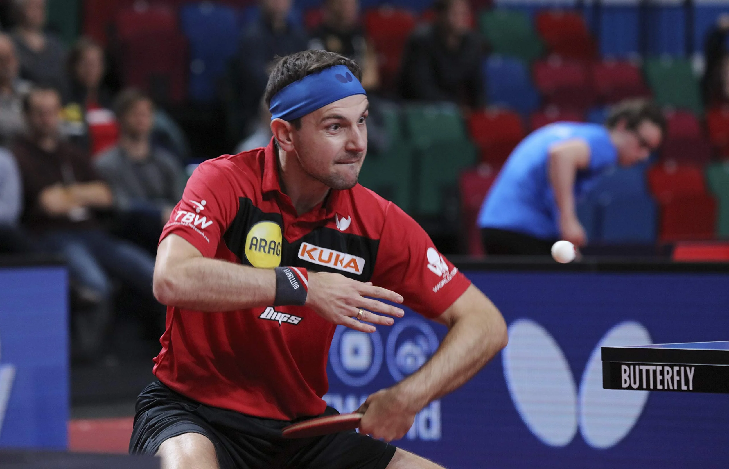Butterfly Timo Boll Raquette de Tennis de Table