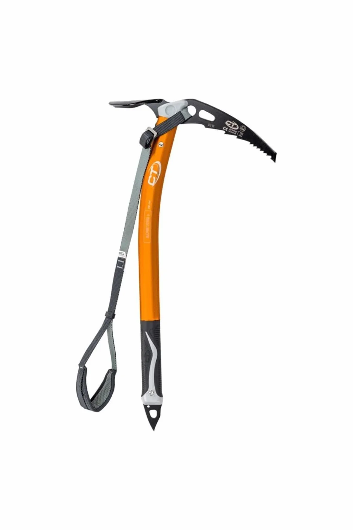 Climbing Technology Alpin Tour Plus 3i80370sqvfctst Piolet, Or/Noir, Taille Unique