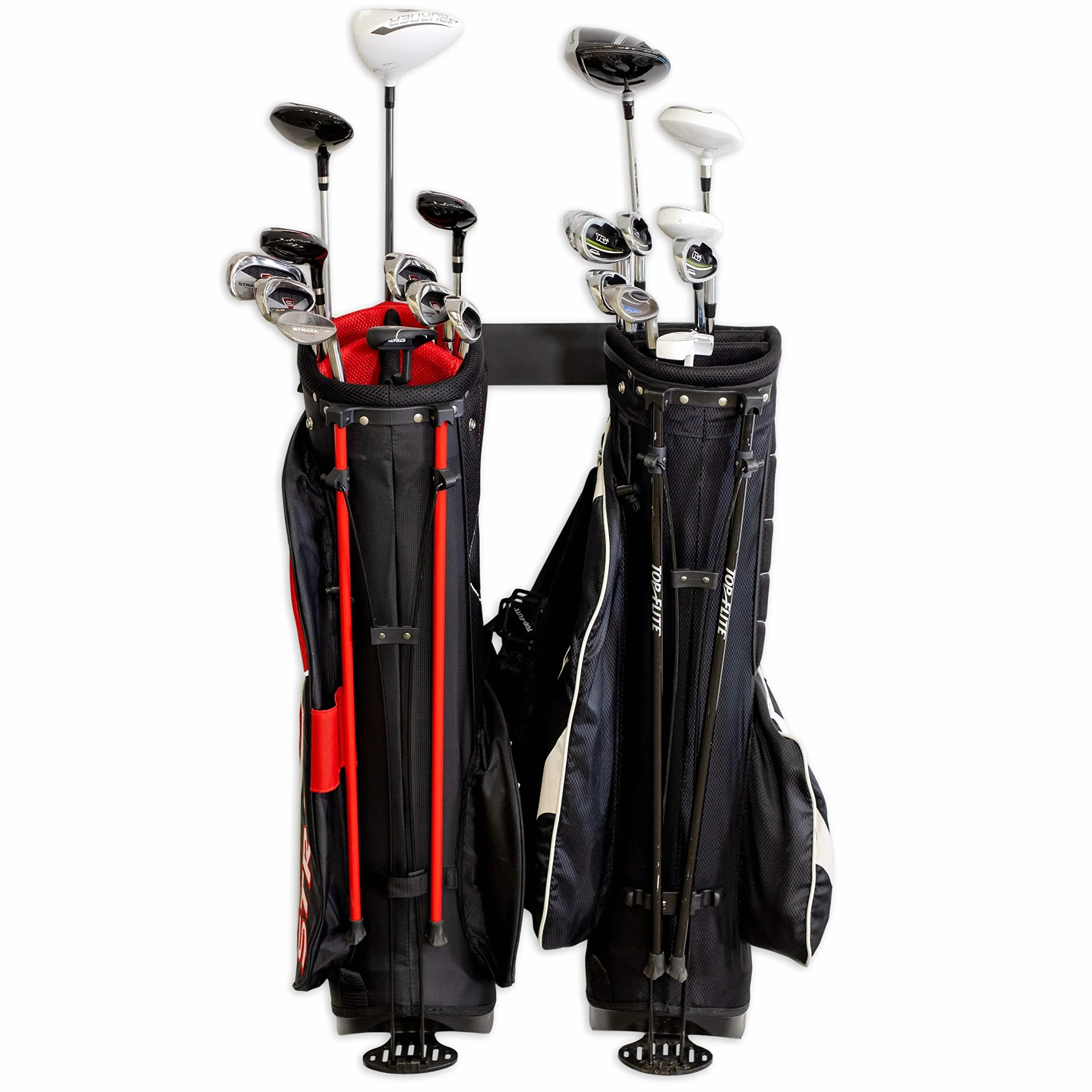 StoreYourBoard Organiseur de Club de Golf, Support Mural pour Sac de Garage, Cintre Robuste