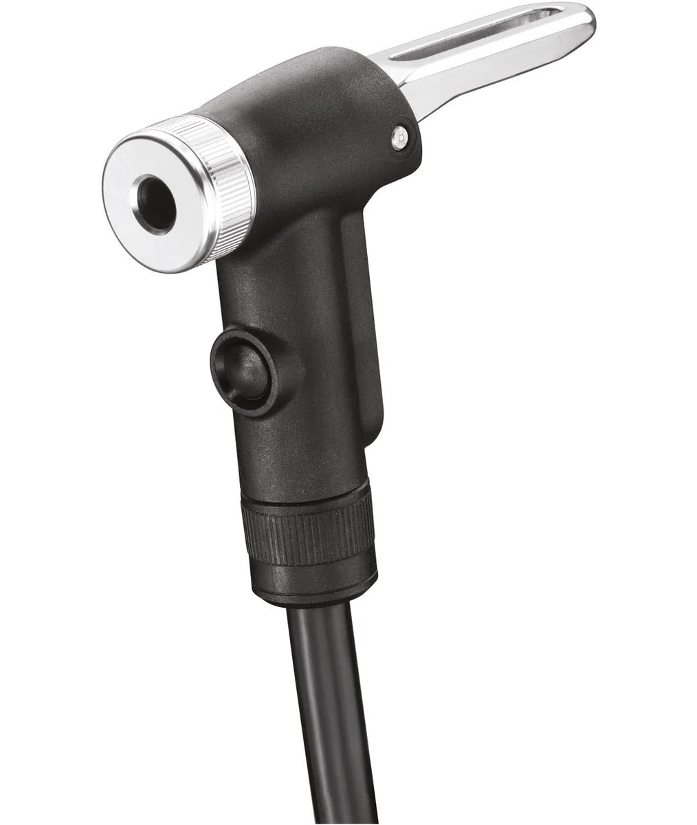 Topeak JoeBlow Booster, Black