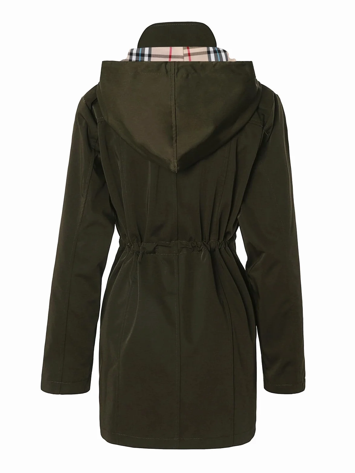 SaphiRose Rain Coat Manteau de pluie Homme