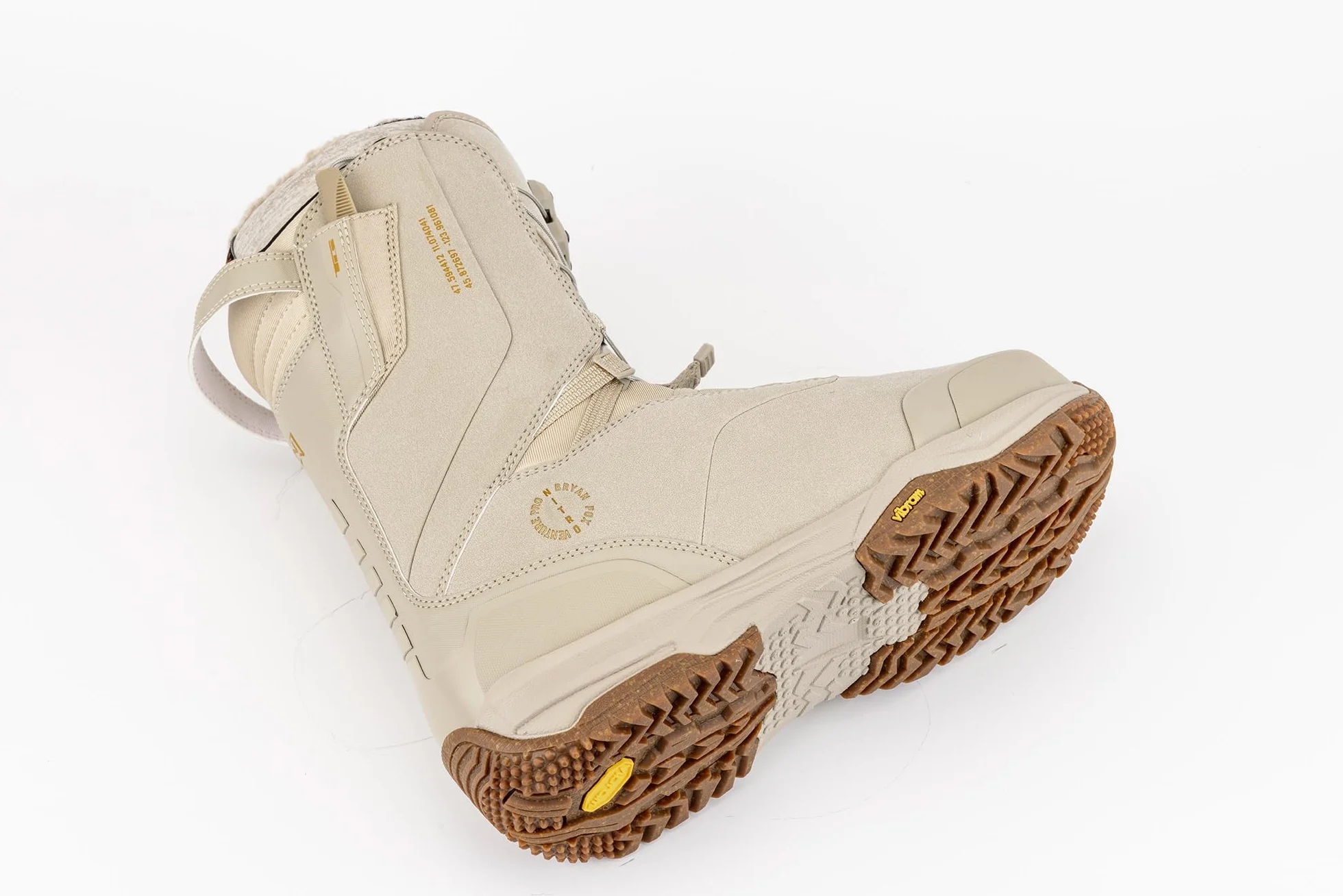 Nitro Bottes de Snowboard Venture Pro TLS '23 All Mountain Freeride Freestyle Schnellschnürsystem