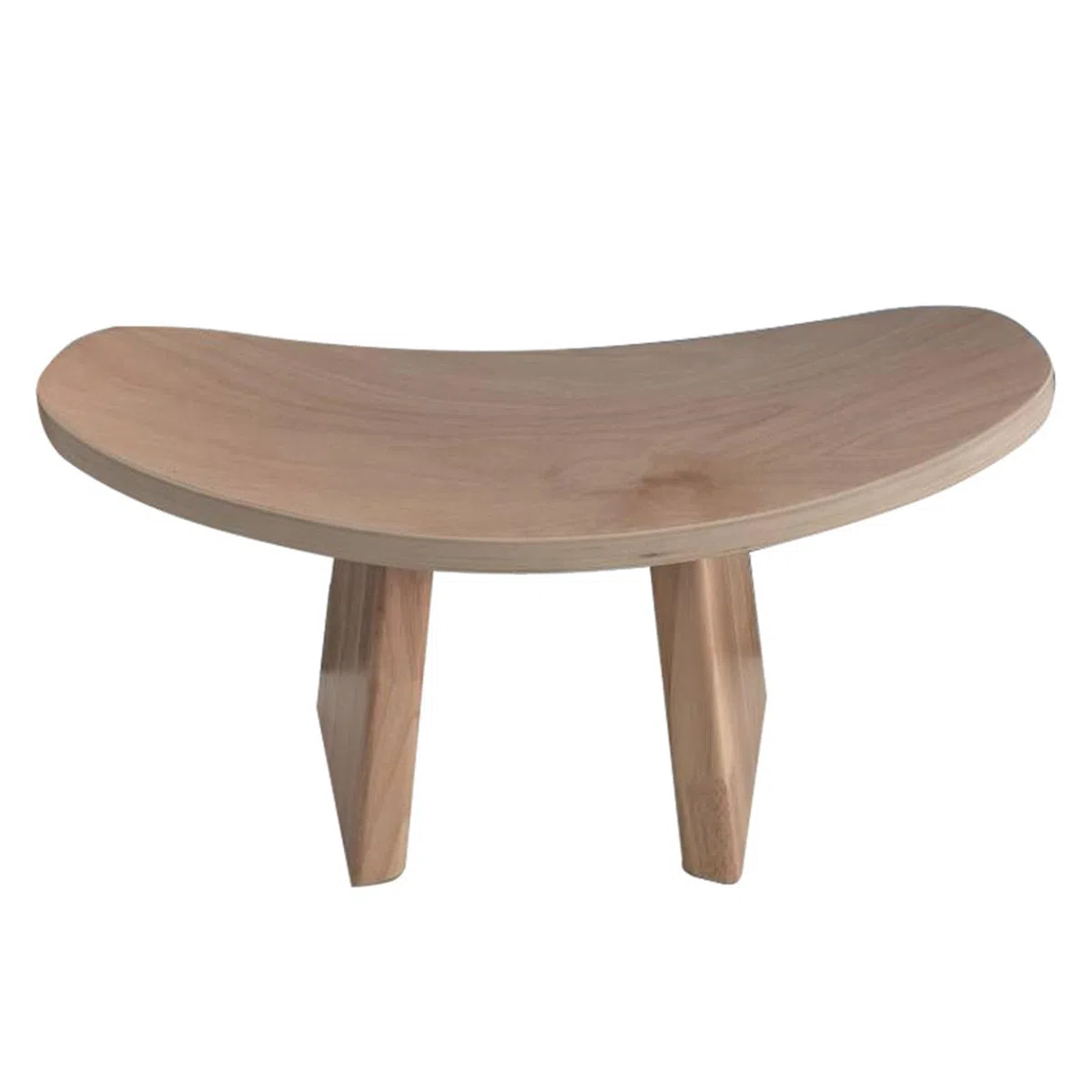 Banc De Méditation, Tabouret De Méditation Portable De Siège Ergonomique Incliné Bords Ronds Faits À La Main À Genoux À Genoux À Genoux Prière À Genoux,2,M