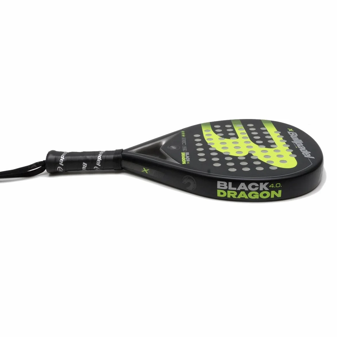 BULLPADEL Black Dragon 4.0