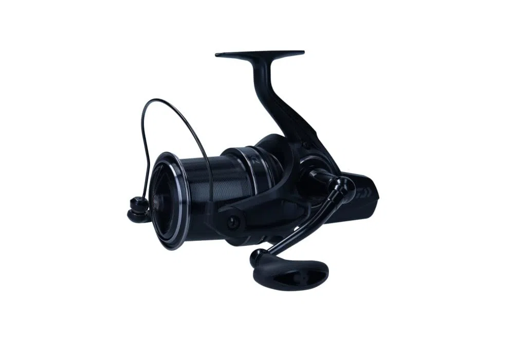 DAIWA 23 Emblem 45 SCW QD Moulinet de pêche Big Pit Frein Avant